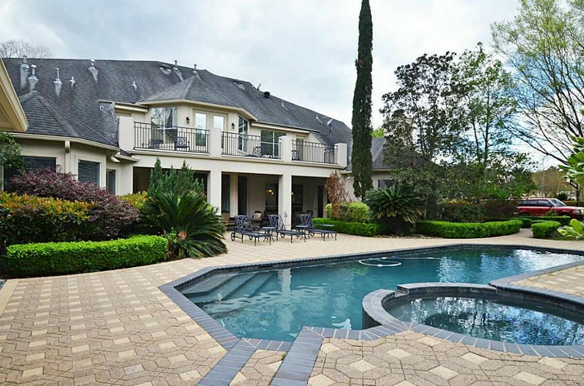 Dallas Cowboys defensive tackle Amobi Okoye, who began to practice with the team in August after recovering from a rare brain disease, is asking for $2.1 million for his mansion in Katy. The 6,252-square-foot house five bedrooms, five bathrooms and a media room. The 1.25-acre property also includes a pool, spa and outdoor kitchen.