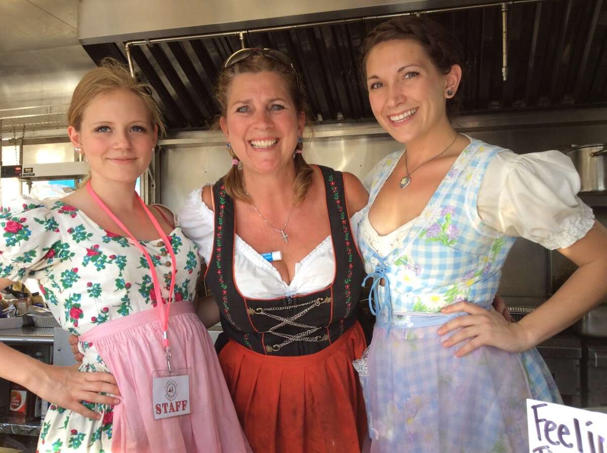 Abroad in Houston Tomball German Heritage Festival