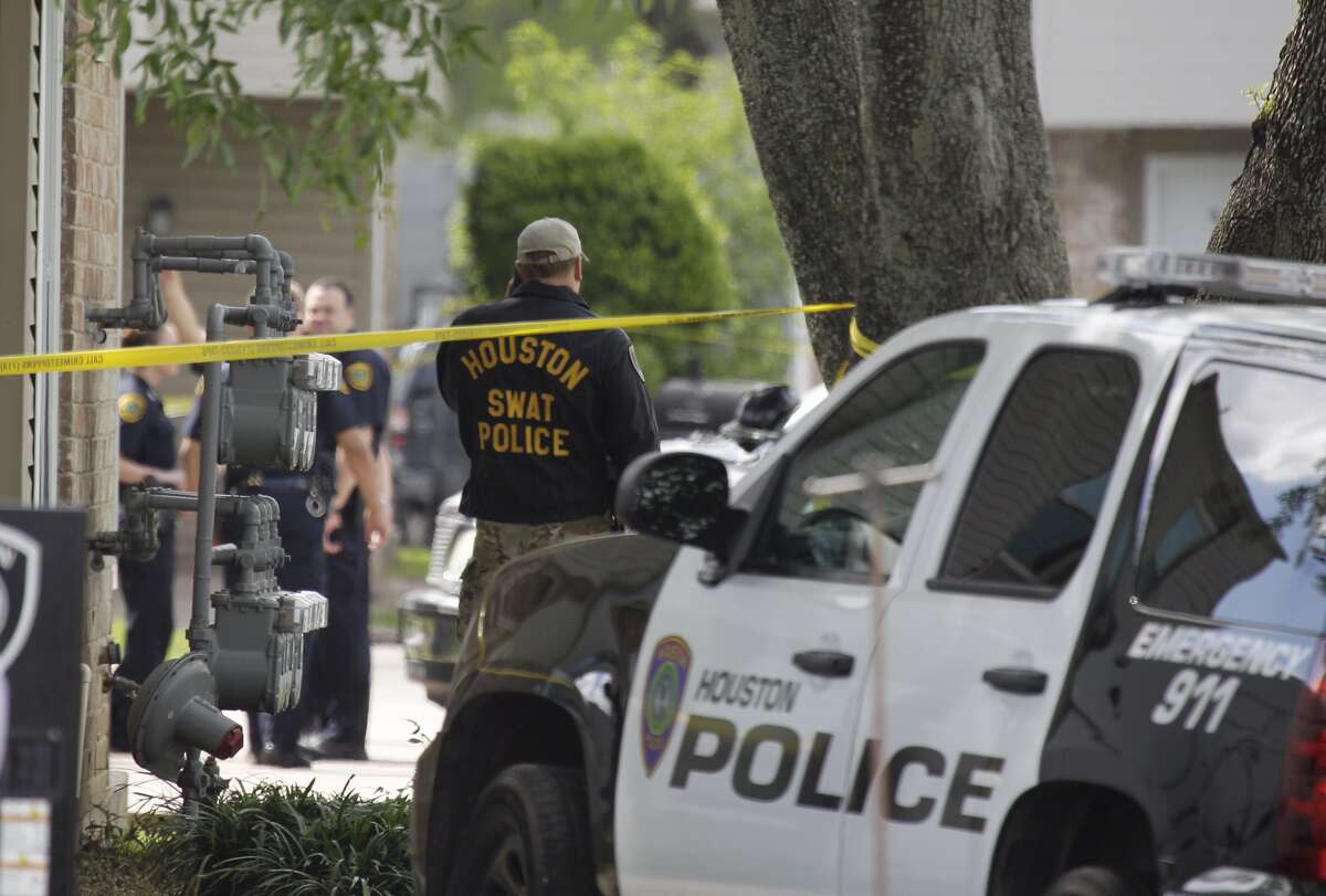 Hostage situation ends without incident in Independence Heights