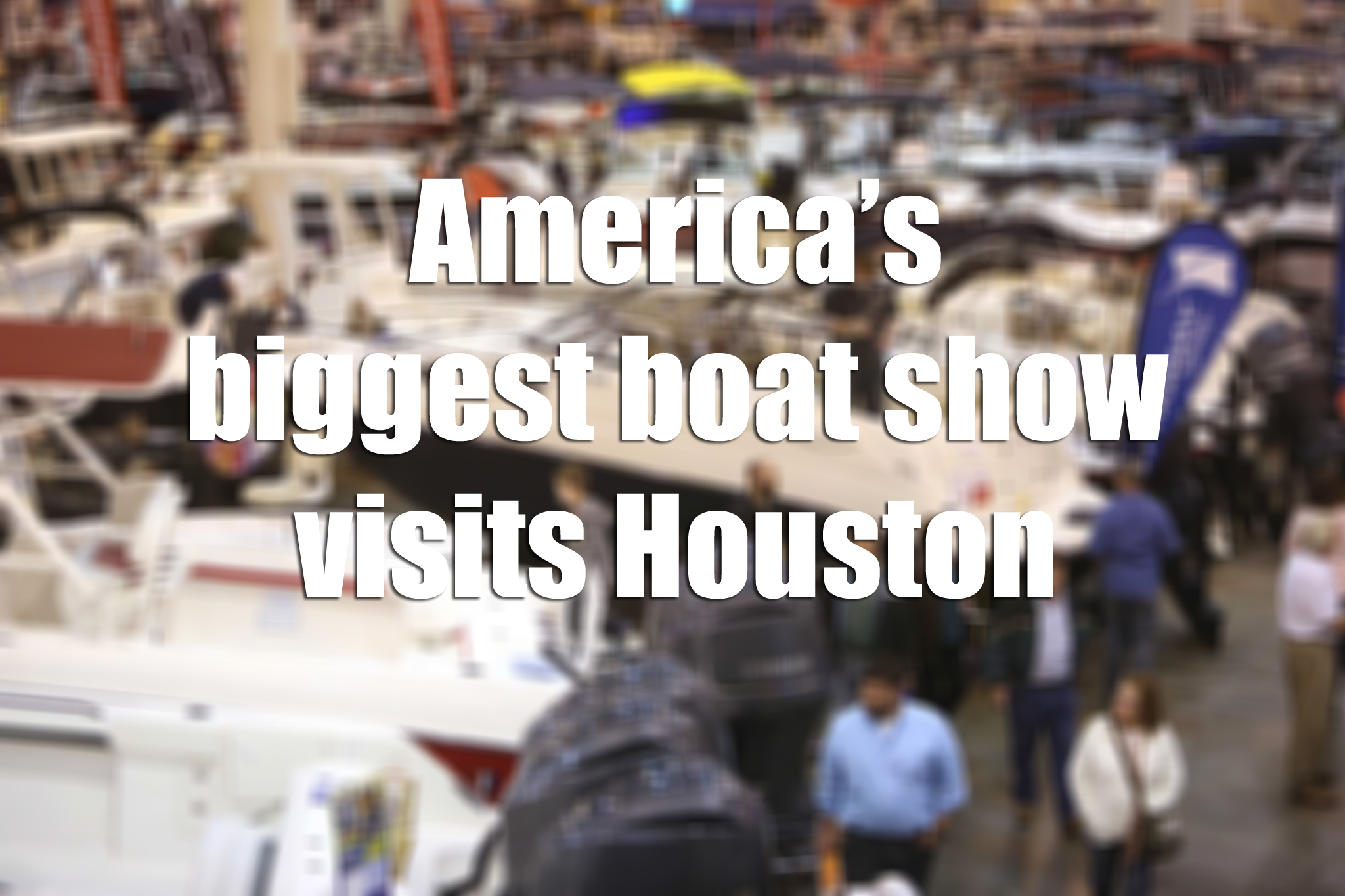 biggest sailboat show in us