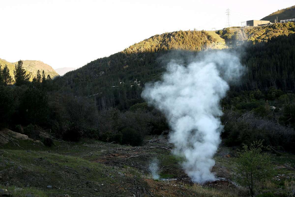 steam black geyser