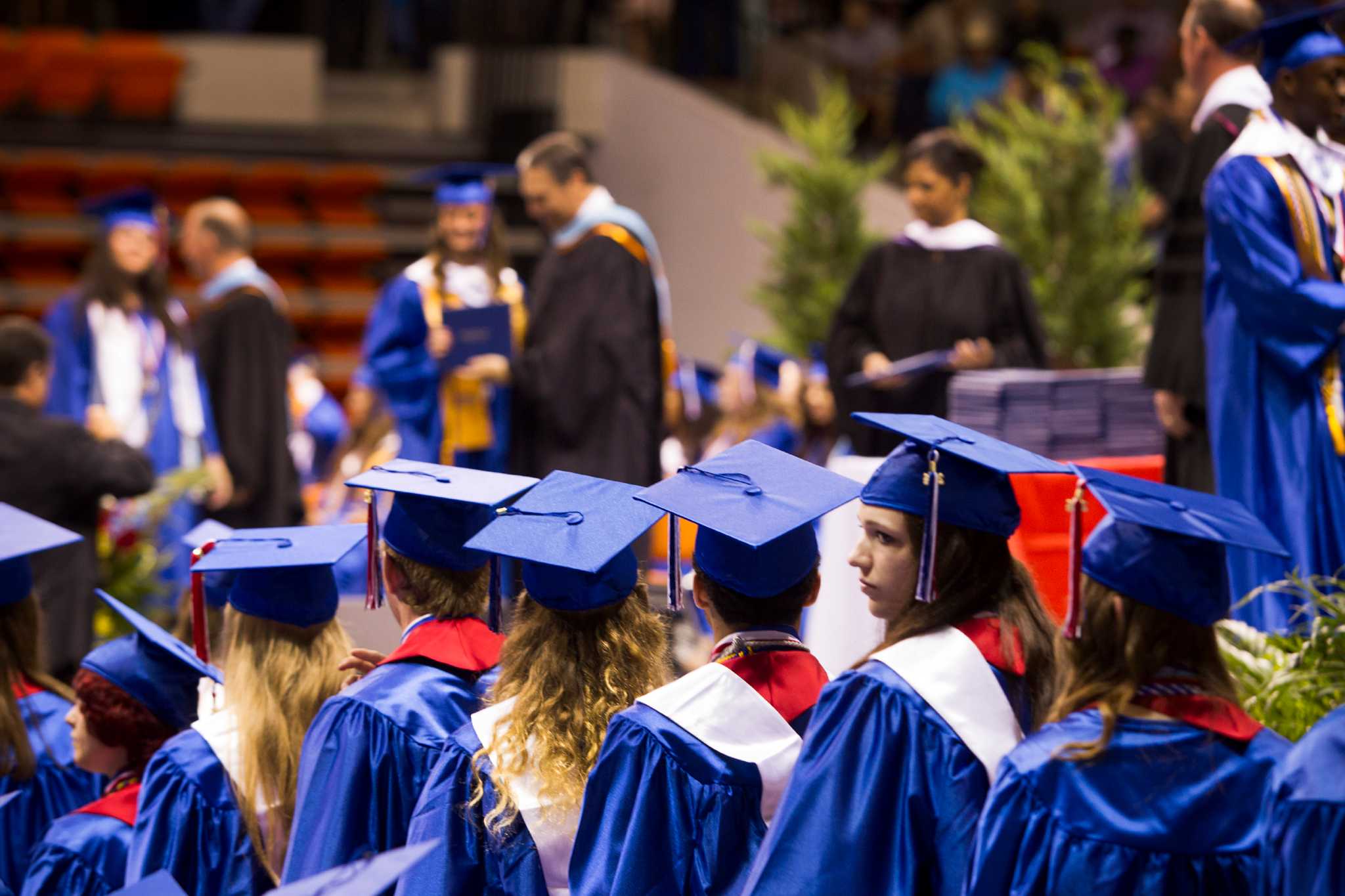 Proposal Cheapens High School Diplomas