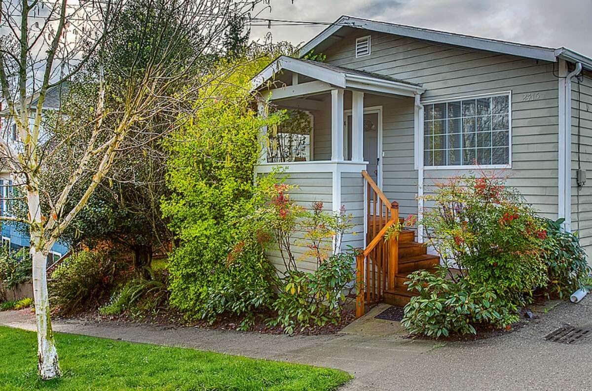 Real Estate Profile Madison Valley