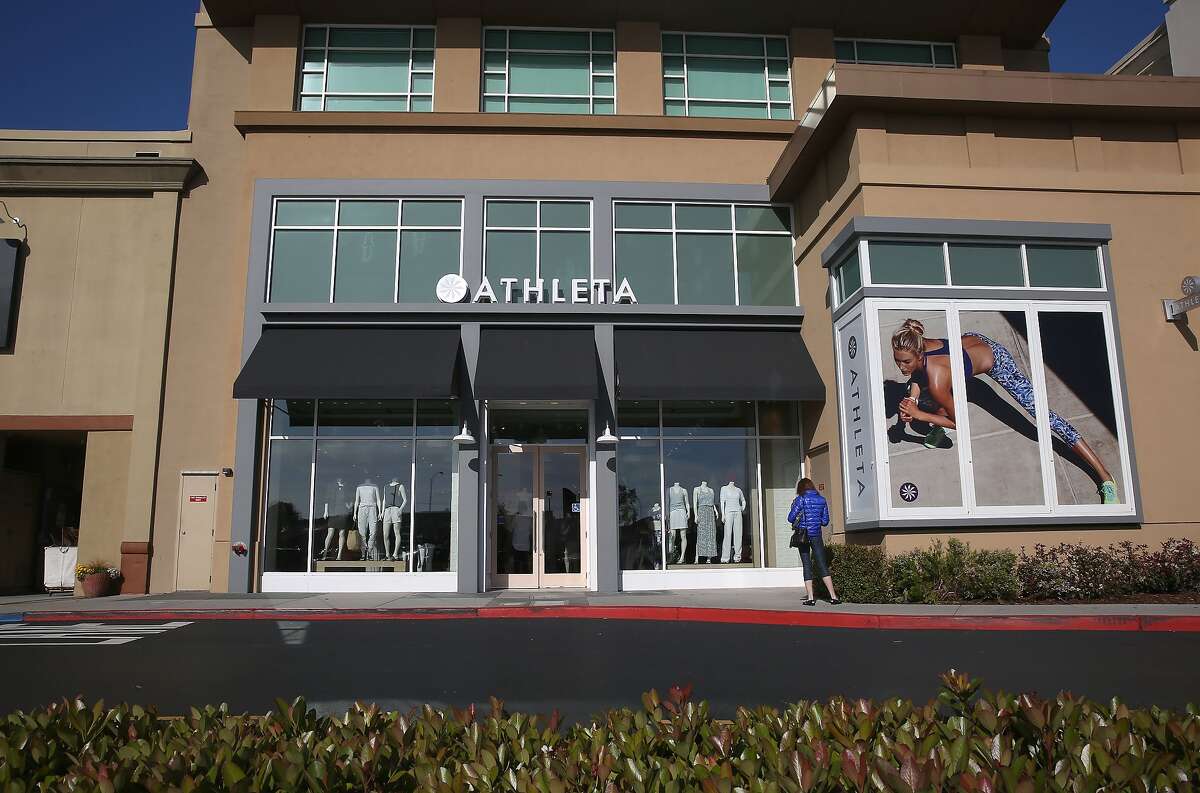 Athleta’s Nancy Green designs for women on the go