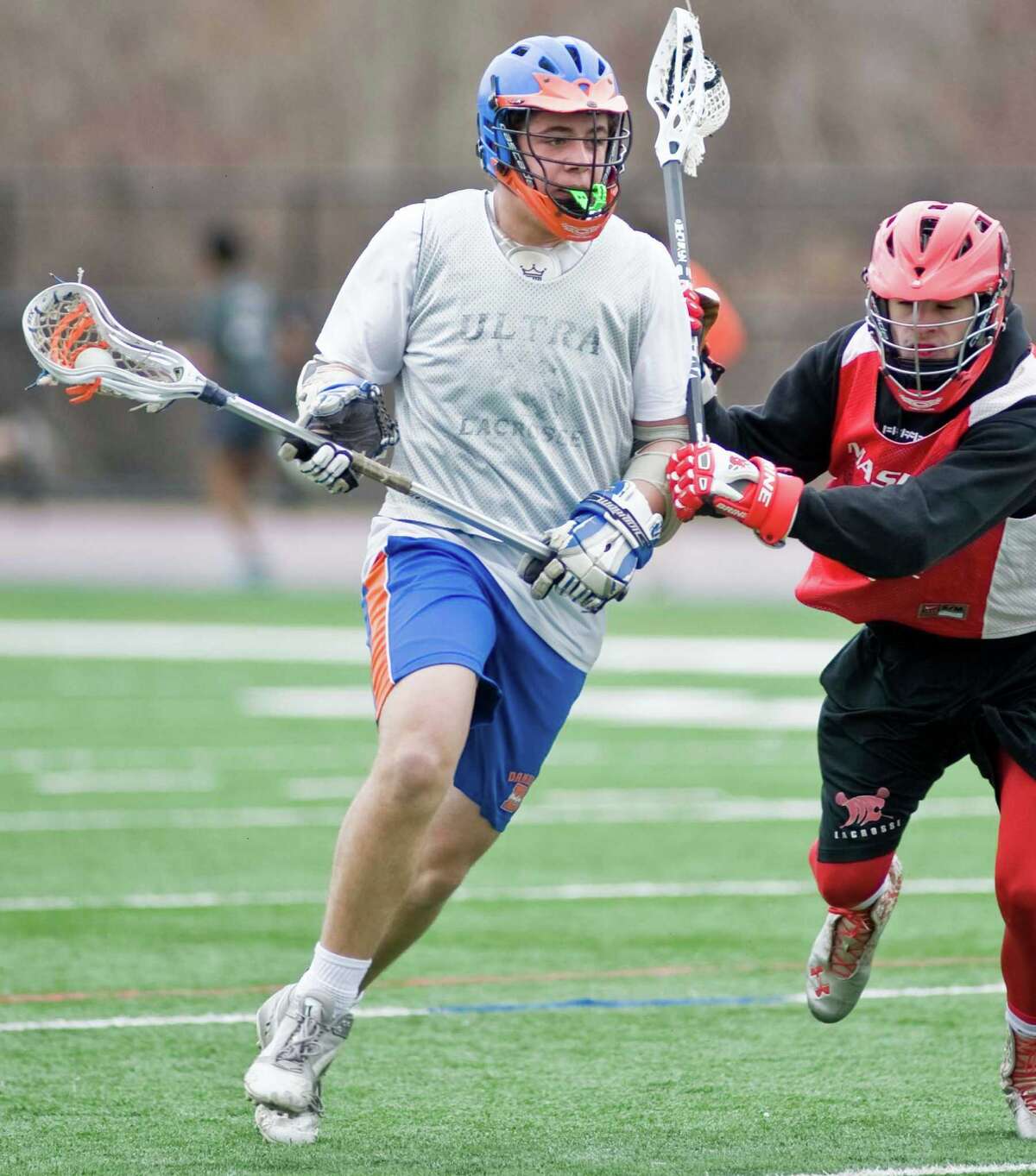 Under construction Kersten looking to build a winner with Danbury High