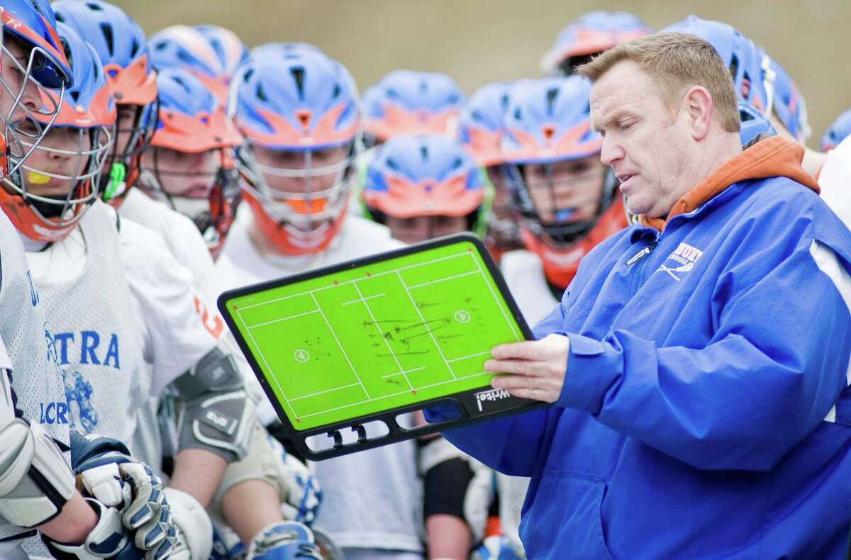 Under construction Kersten looking to build a winner with Danbury High