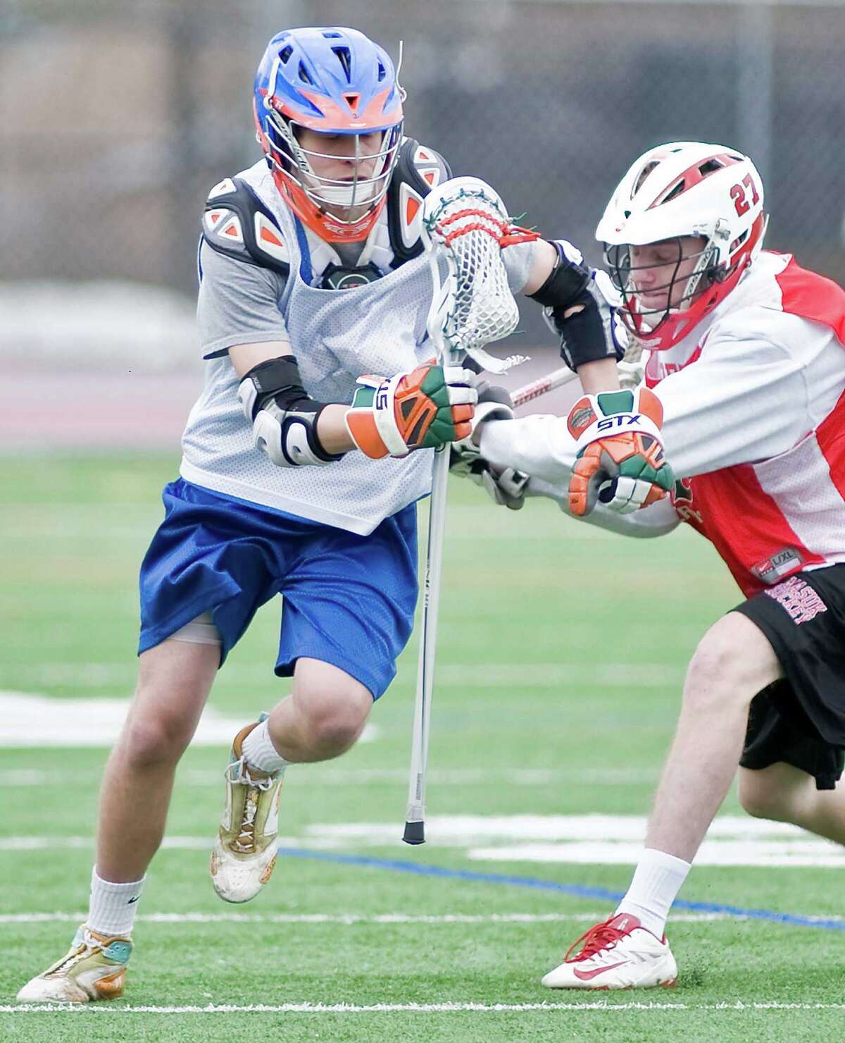 Under construction Kersten looking to build a winner with Danbury High