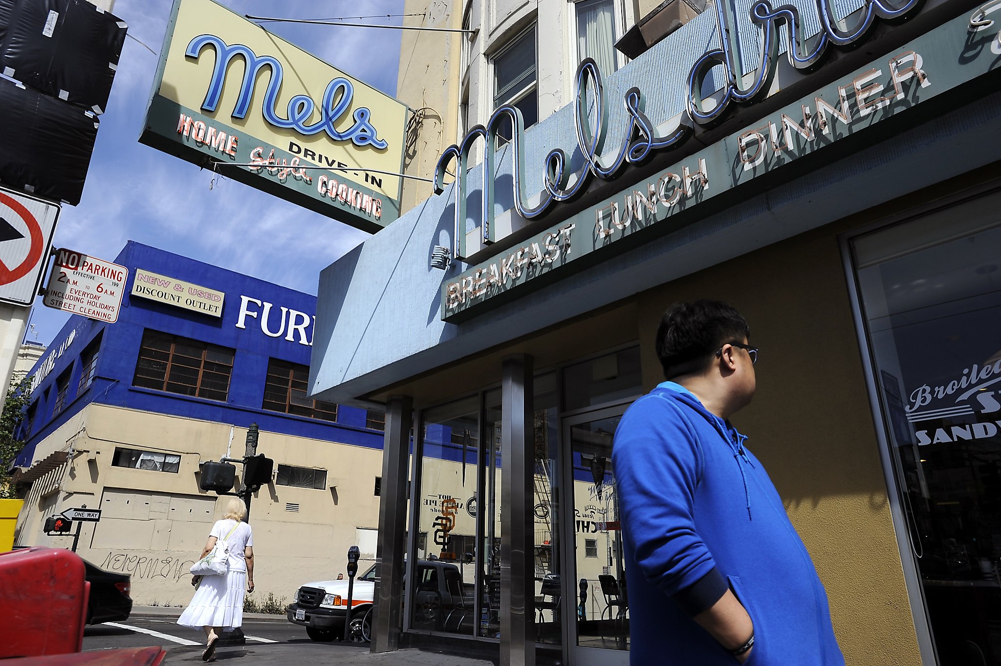 SF's shuttered 'Mel's Drive-In' to reopen with new concept