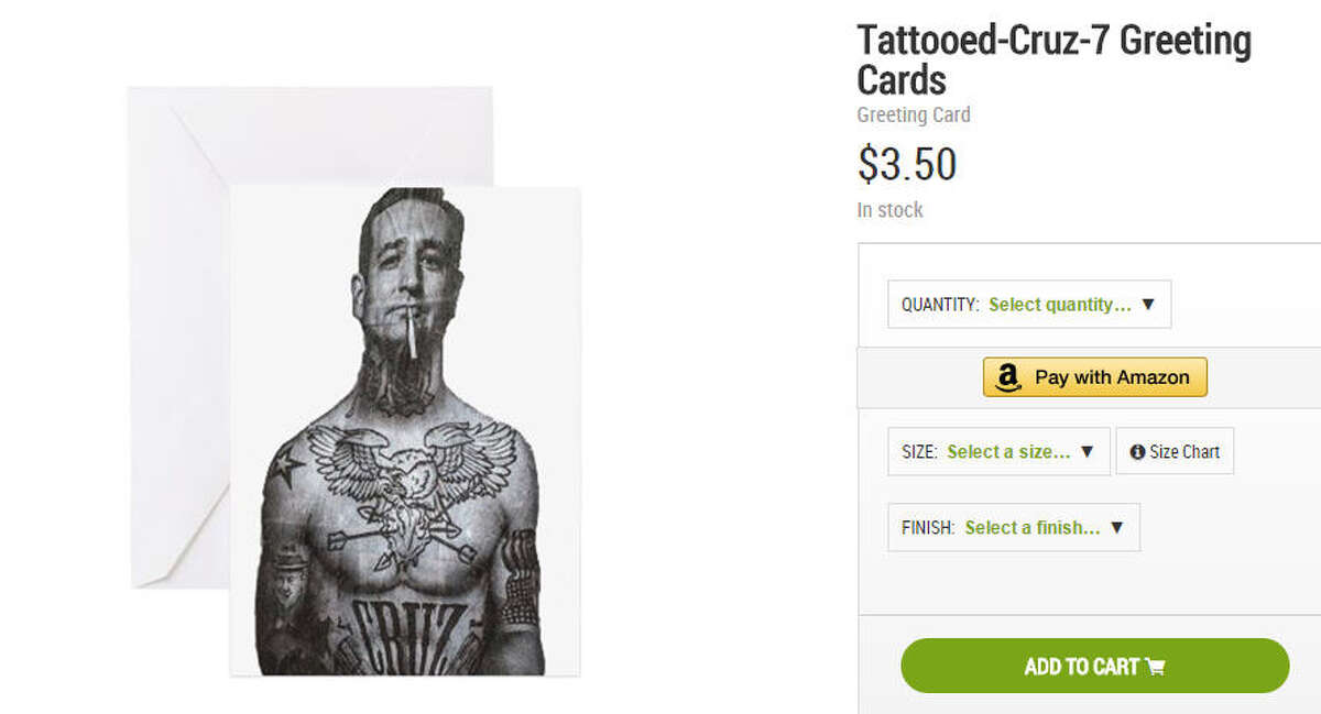 Meet the San Antonio woman with 'Ted Cruz 2016' plates on her Ford Mustang