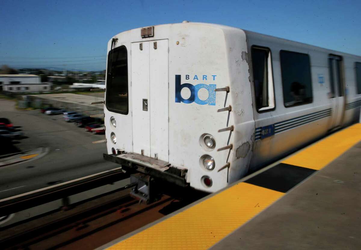 A man was killed along the BART tracks in Richmond early Tuesday morning.