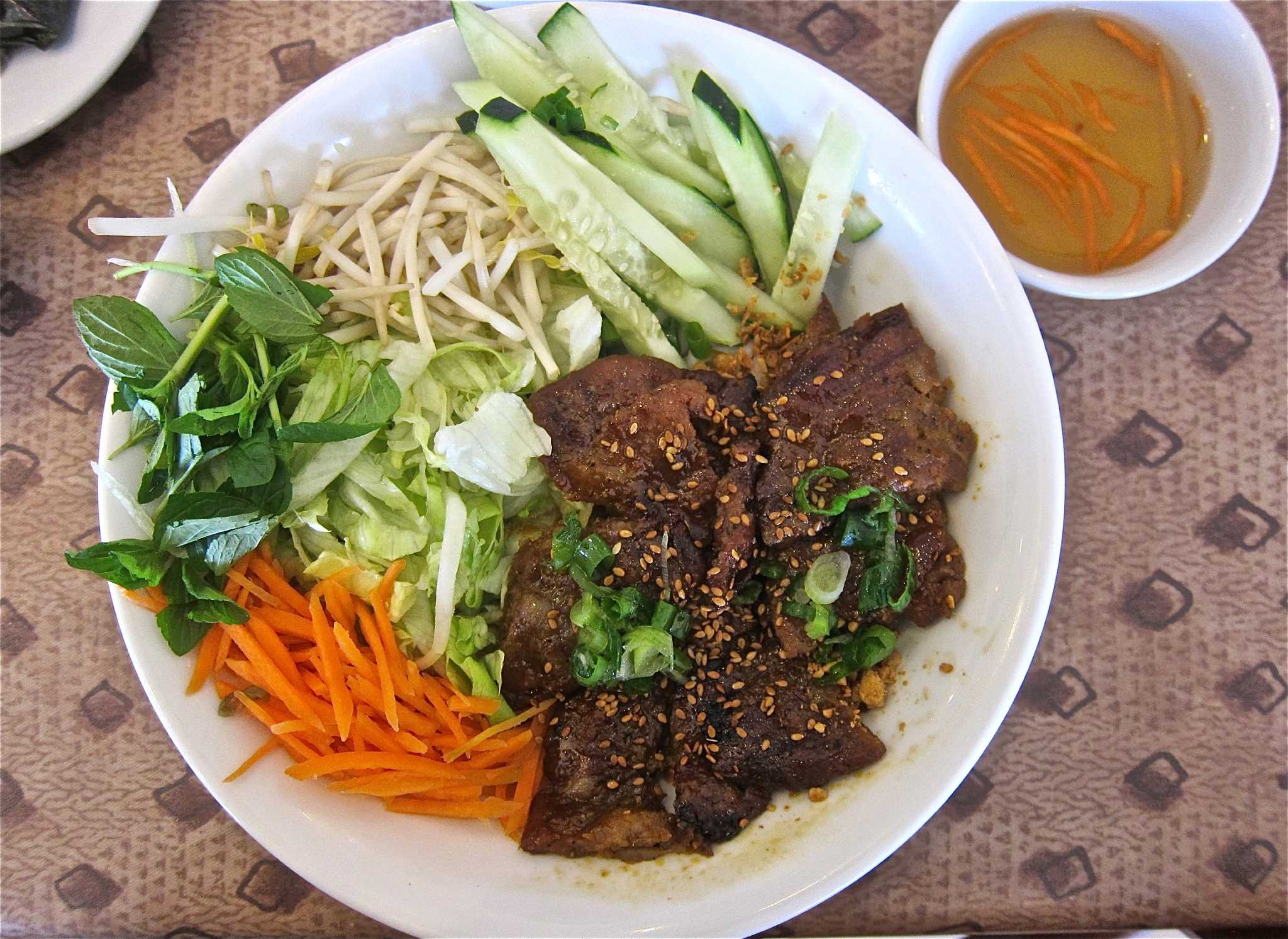 Nam Giao brings elegance to regional Vietnamese cuisine - Houston Chronicle Nam Giao brings elegance to regional Vietnamese cuisine - Houston Chronicle