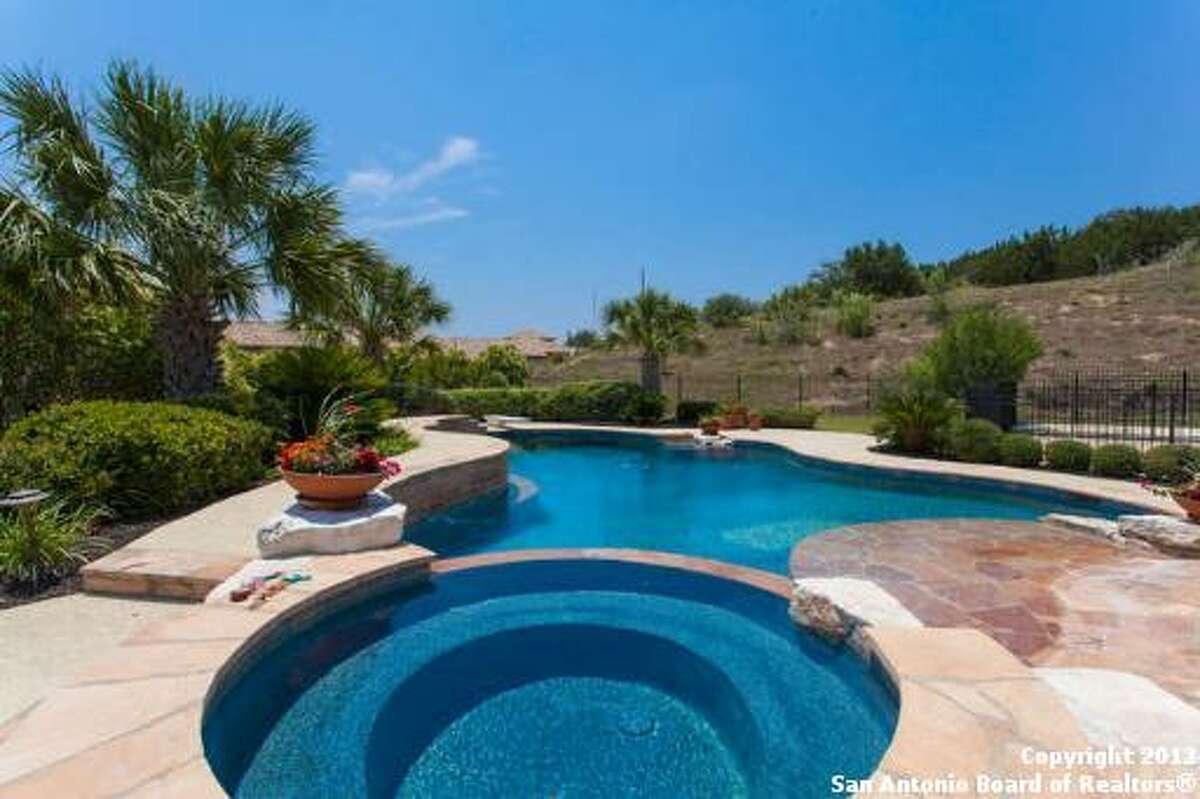 15 lavish homes for sale in the ritzy Dominion neighborhood in San Antonio