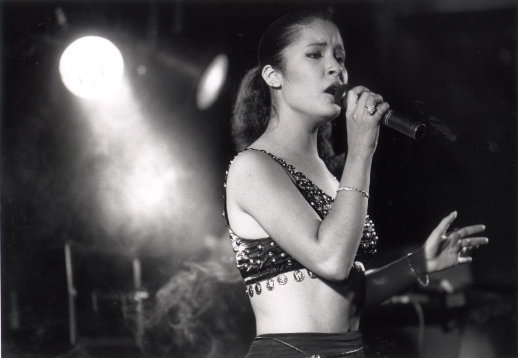 Remembering Selena's Astrodome performances on what would have been her  47th birthday