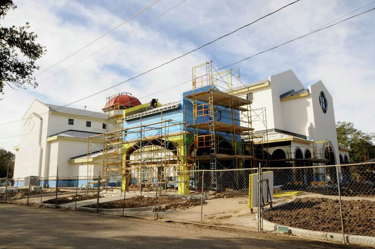 Our Lady of Guadalupe plans April church dedication