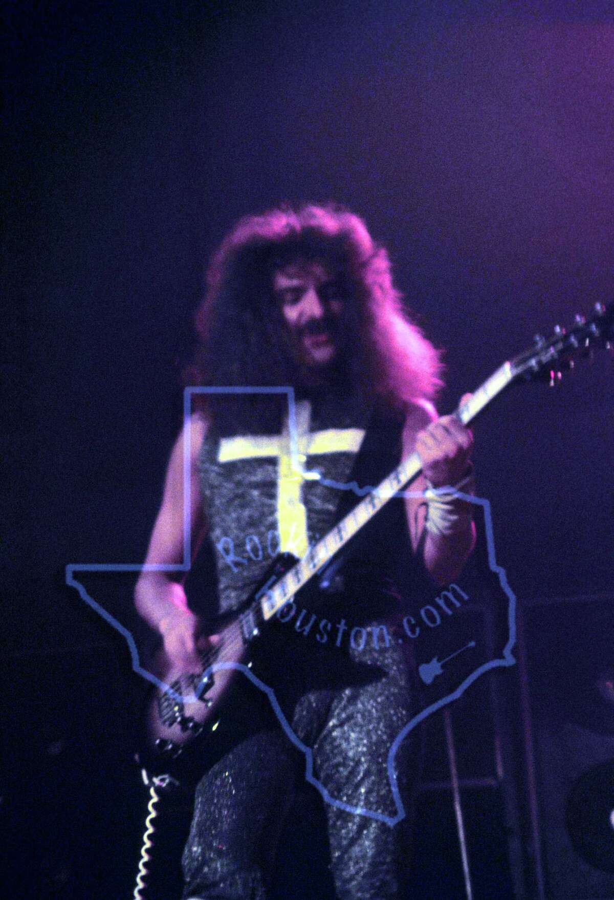 The best rock concerts in Houston 40 years ago