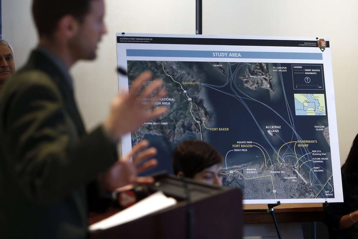 Residents resist idea to move Alcatraz ferry to Fort Mason