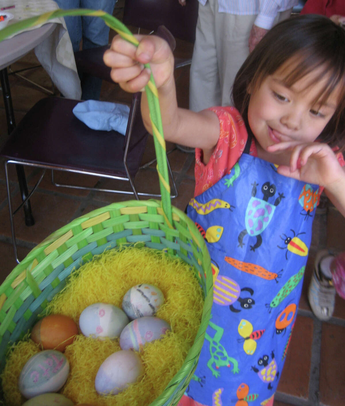 5 places for Easter egg events in the Bay Area