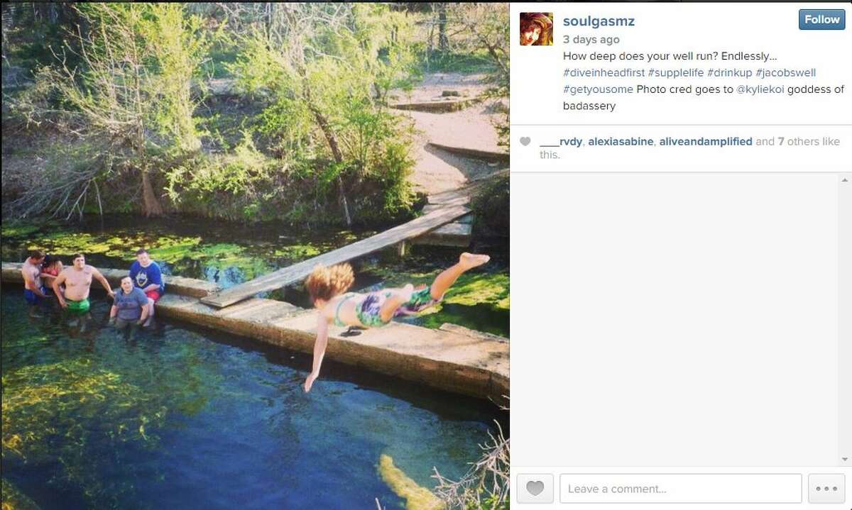 New regulations for Jacob's Well include admission fee, limited access