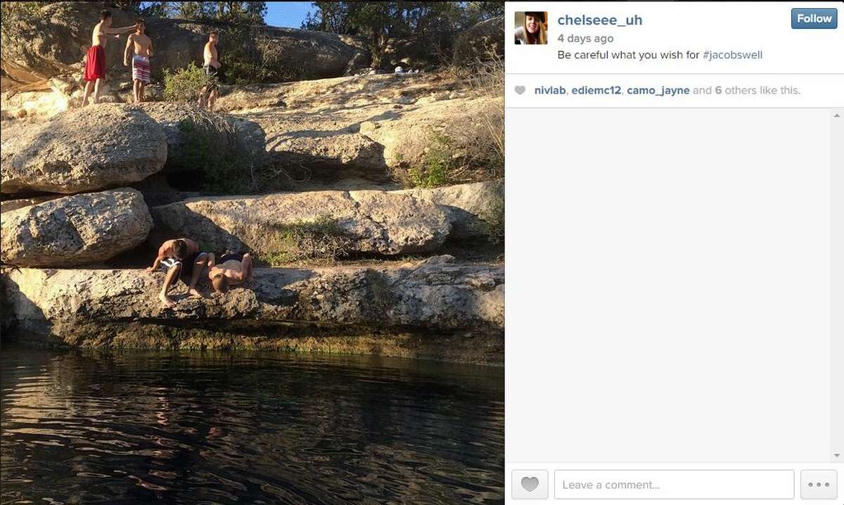 New regulations for Jacob's Well include admission fee, limited access