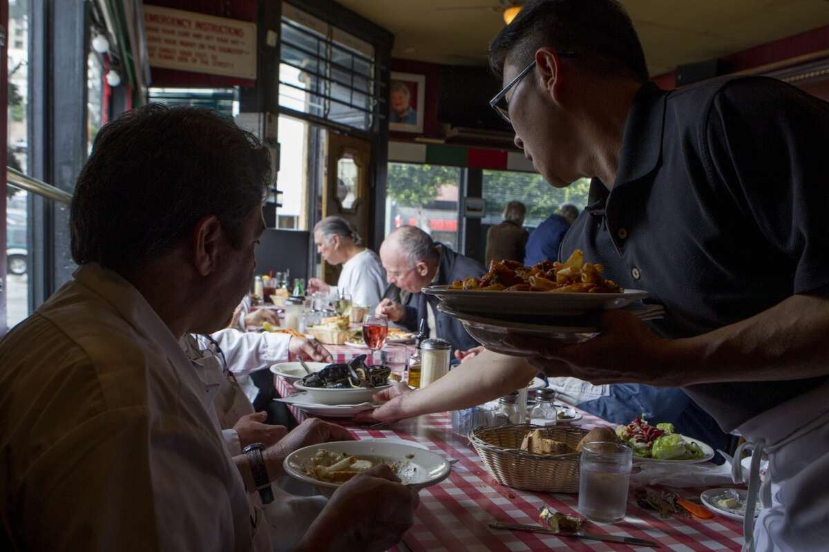 Final call at beloved North Beach restaurant Capp’s Corner
