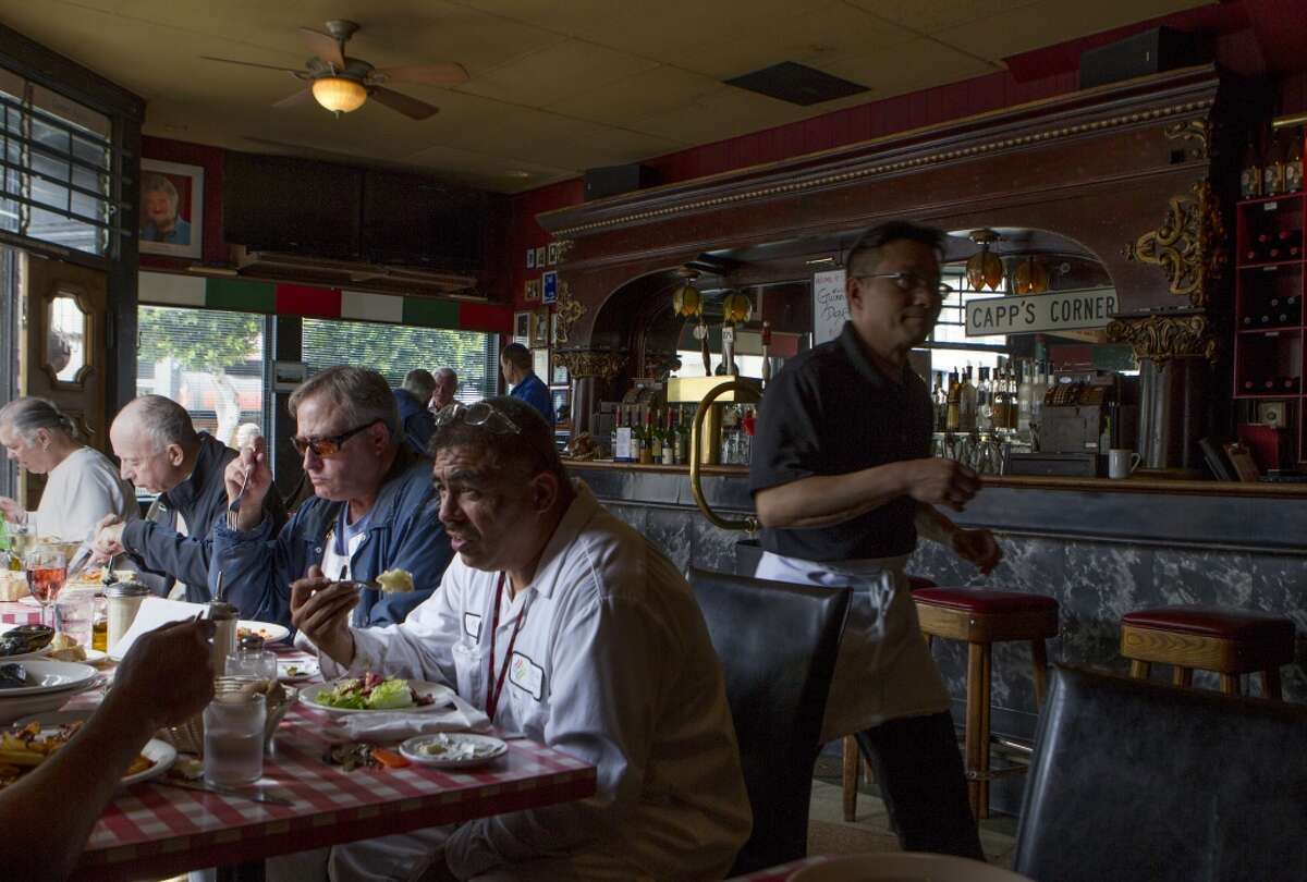 Final call at beloved North Beach restaurant Capp’s Corner