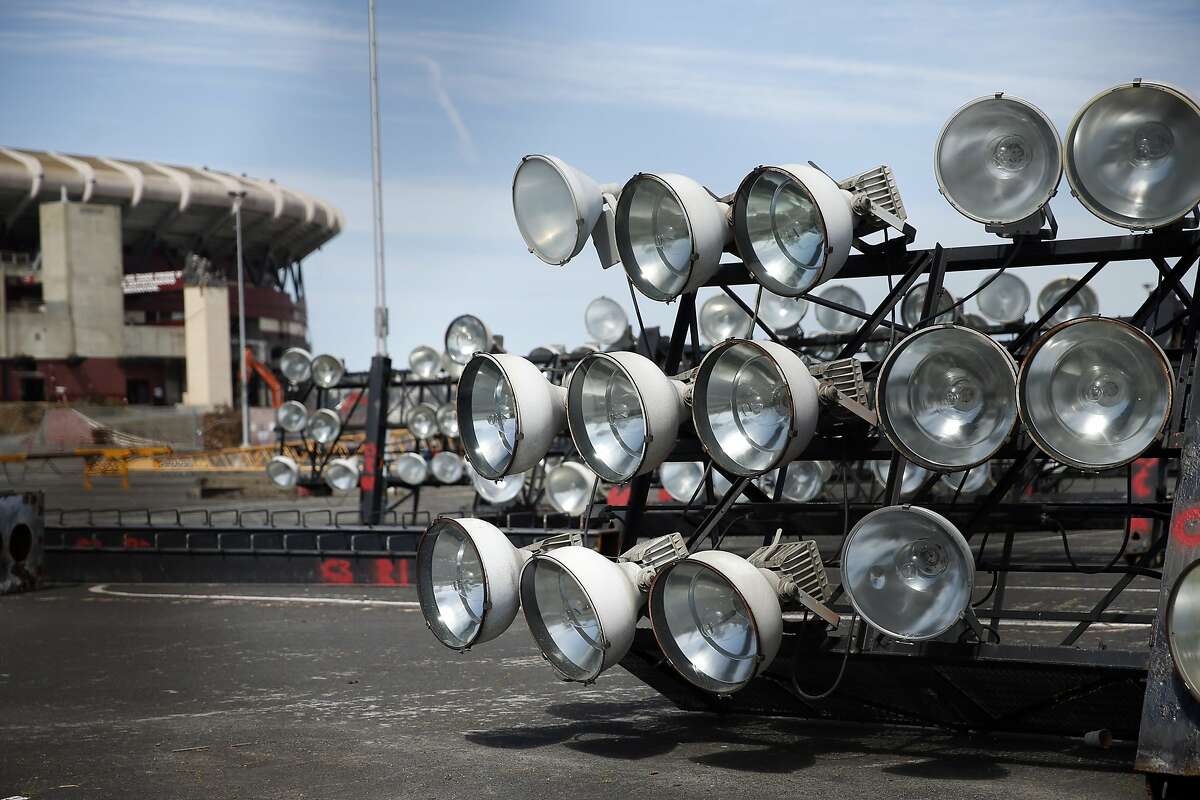 Candlestick Park will be gone, but memories of stadium live on