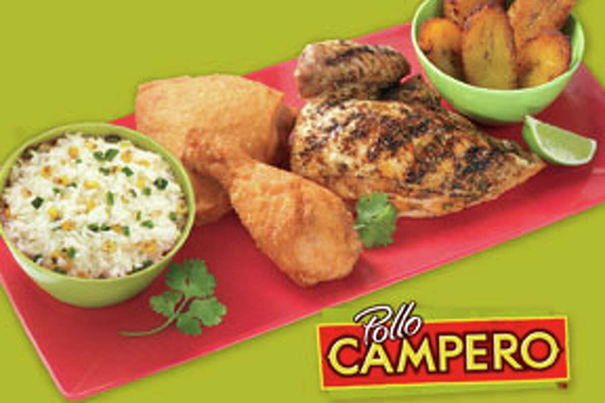 Pollo Campero chicken chain expanding in Houston - HoustonChronicle.com