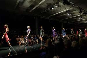 Spring trends infuse trio of S.F. runway shows