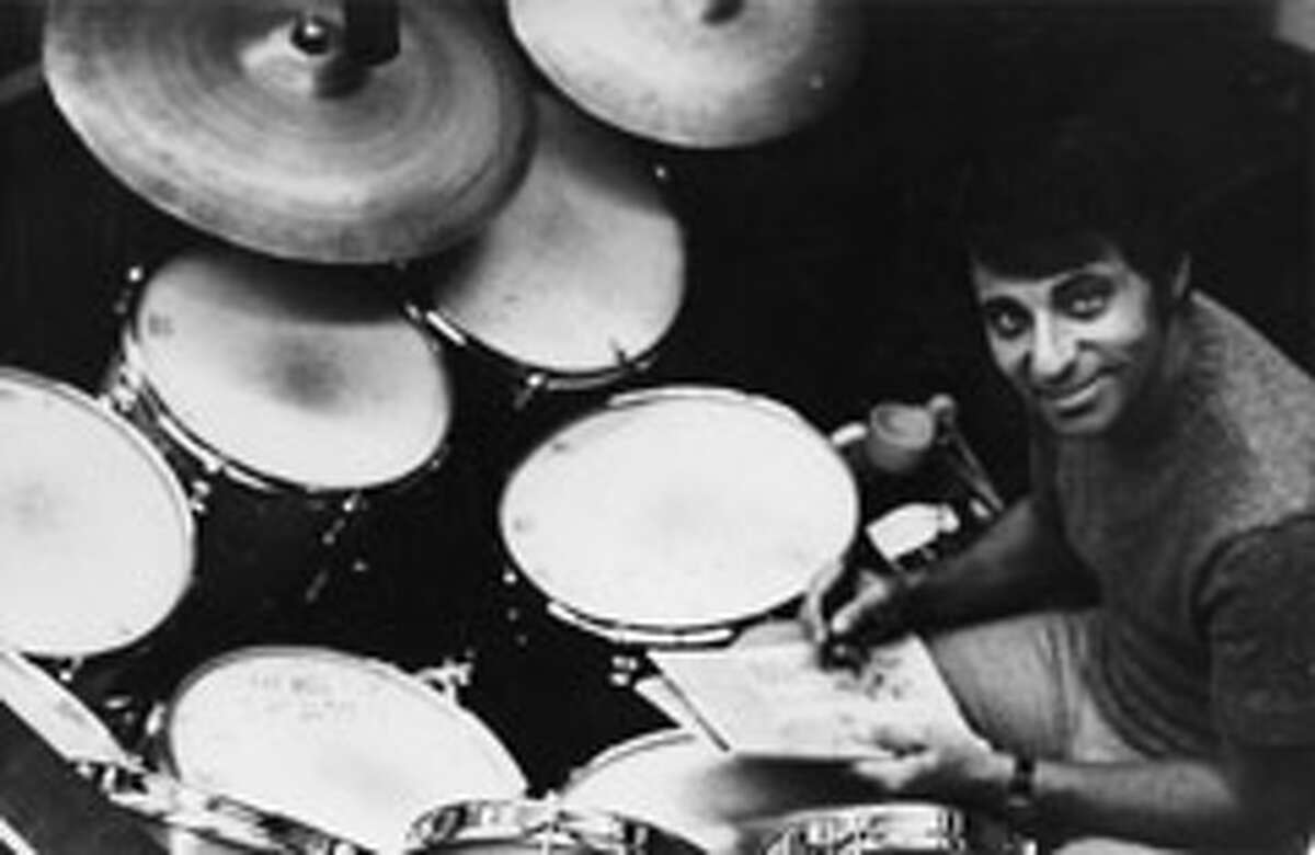 Drummer Hal Blaine in "The Wrecking Crew"