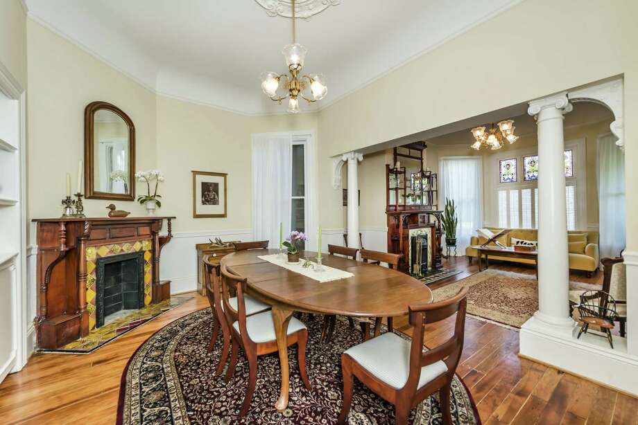 Hot Property: 19th century craftsmanship graces Victorian near Haight ...