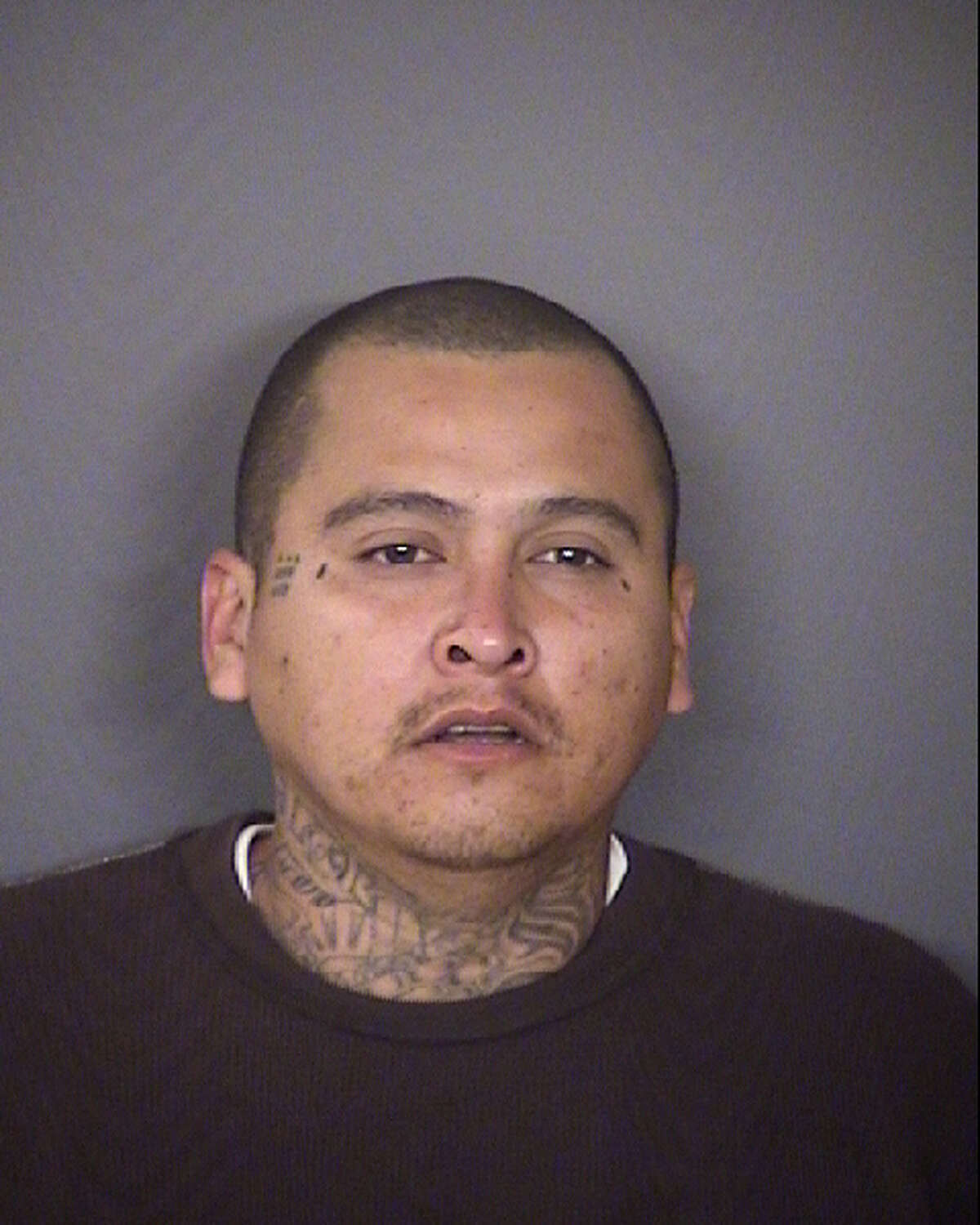 Danny Acosta, 30, faces a charge of aggravated robbery.