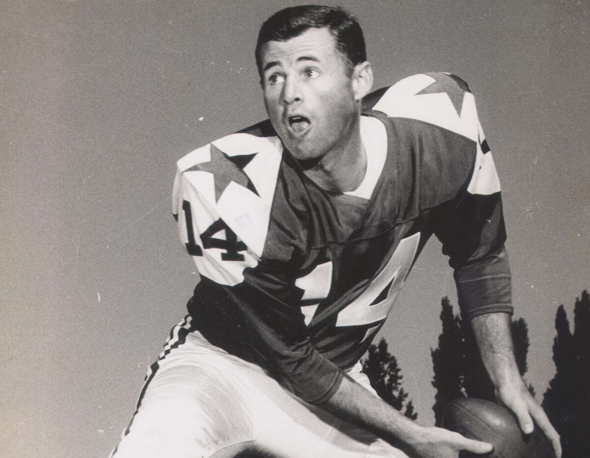 Ex Cowboys Qb Lebaron Dies At 85