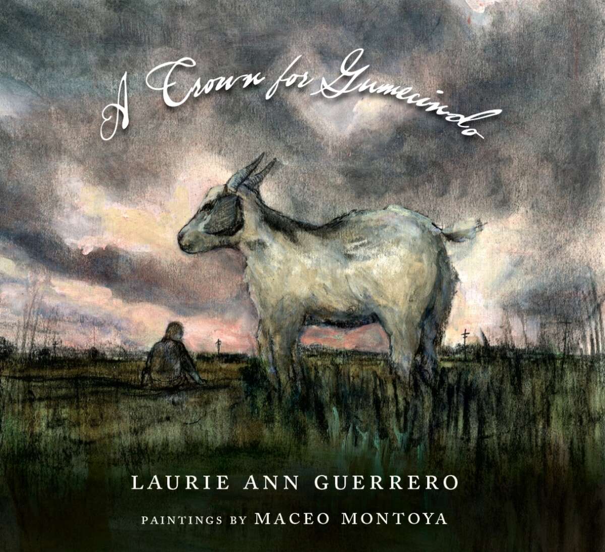 Laurie Ann Guerrero's new collection of 15 sonnets "A Crown for Gumecindo" is dedicated to her late grandfather.