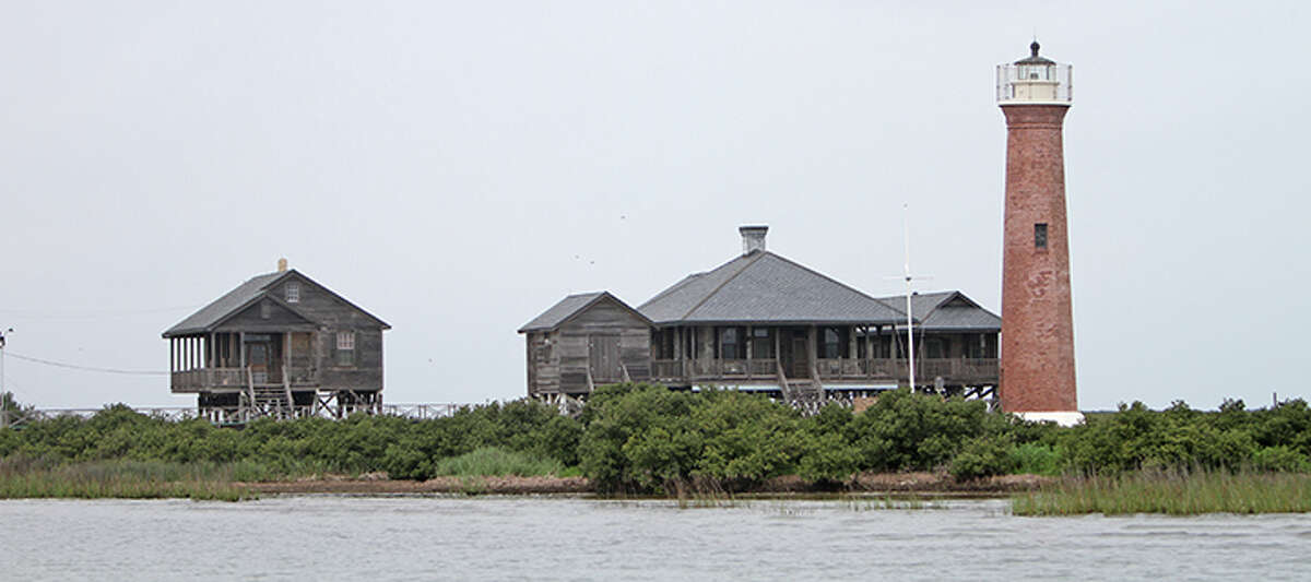 Port Aransas man nabs ‘dream job’ as caretaker of lighthouse owned by H