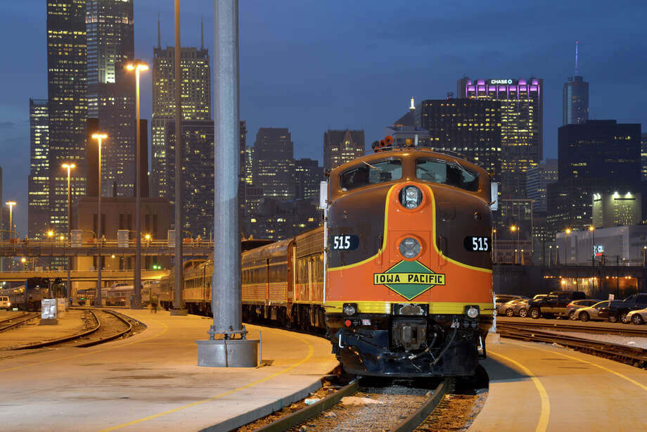 America's most romantic train trips Houston Chronicle