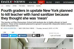 Case 8: Renegade misuse of stock photo by N.Y. Daily News creates classroom from Hell