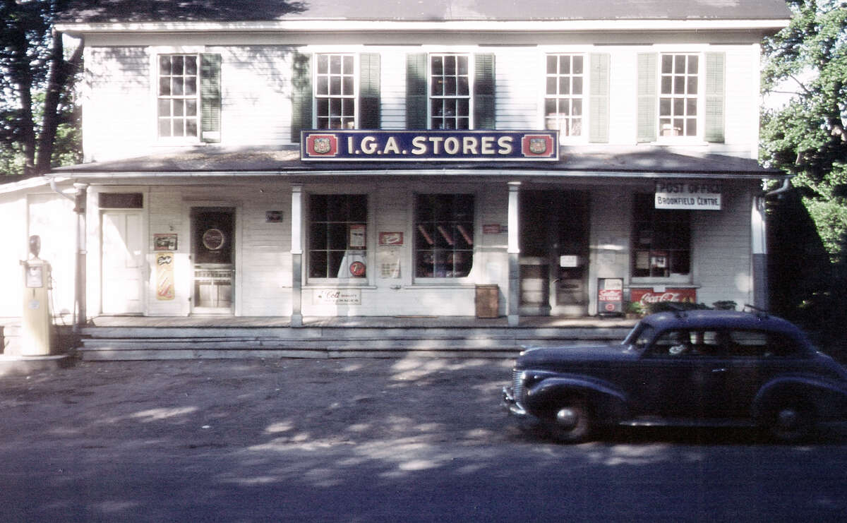 ThrowbackThursday A shopping trip through stores of Connecticut's past