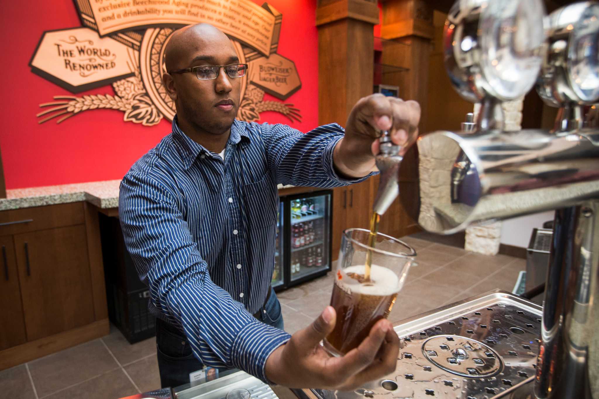 Houston's biggest brewery opening door to tourists