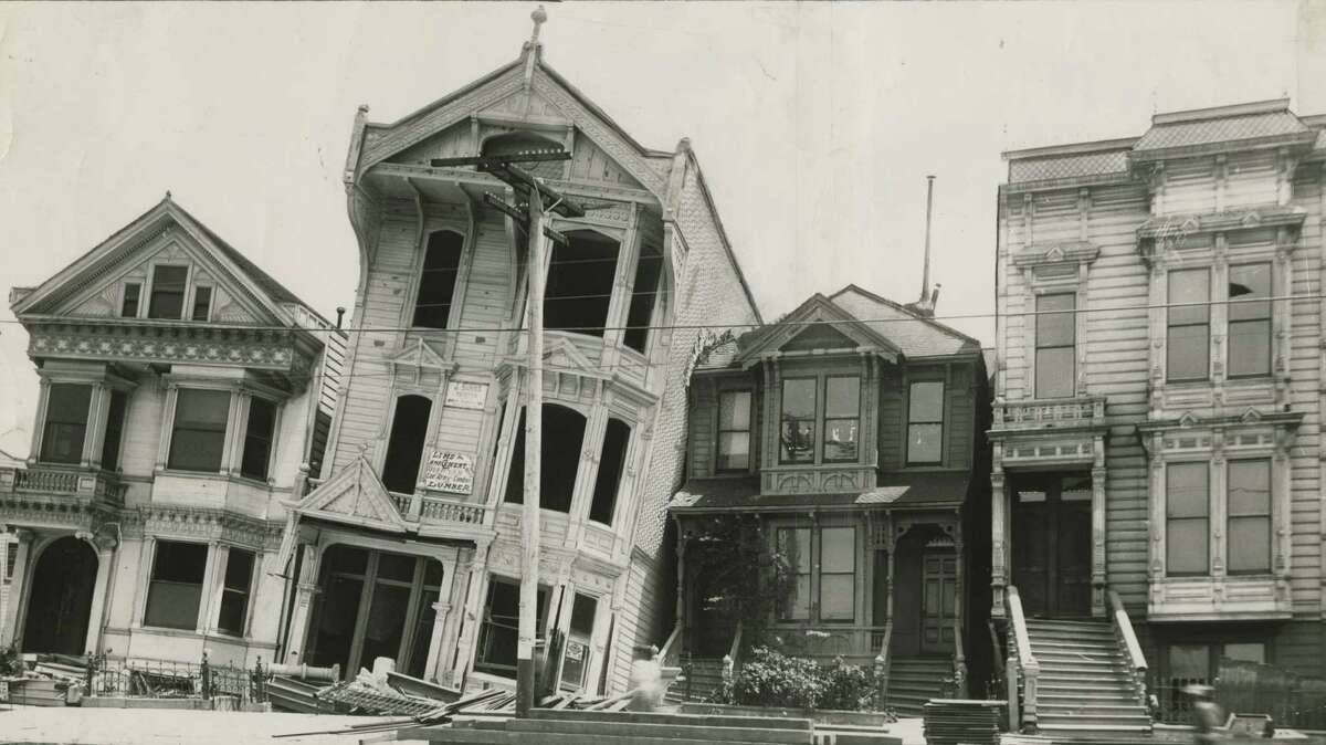 On April 18, 1906: An earthquake lasting less than a minute hit San Francisco destroying nearly 500 city blocks.The earthquake also caused fires that burned for three days. About 3,000 people died during and after the quake.