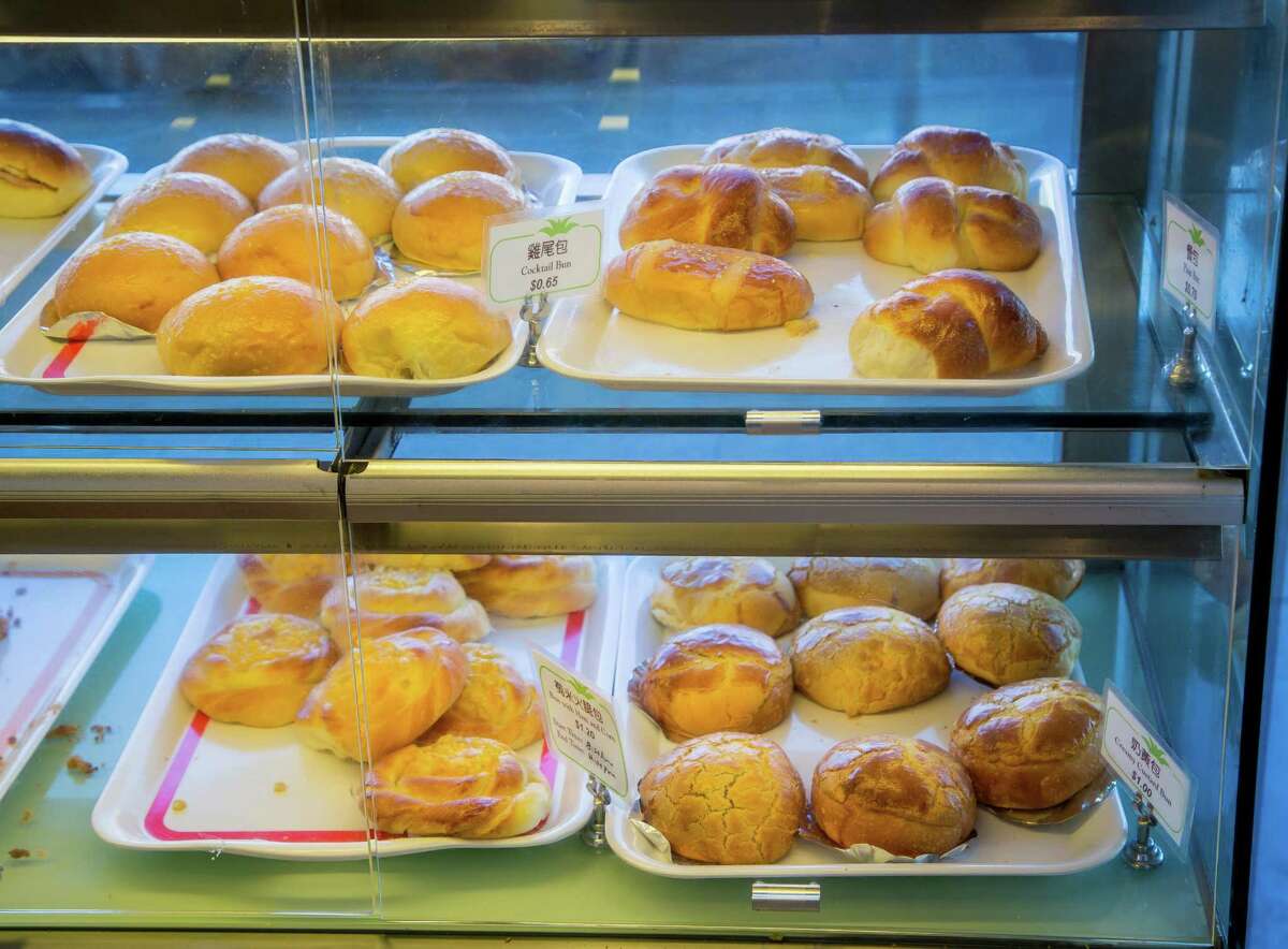 Pineapple King’s toasty butterfilled pastries