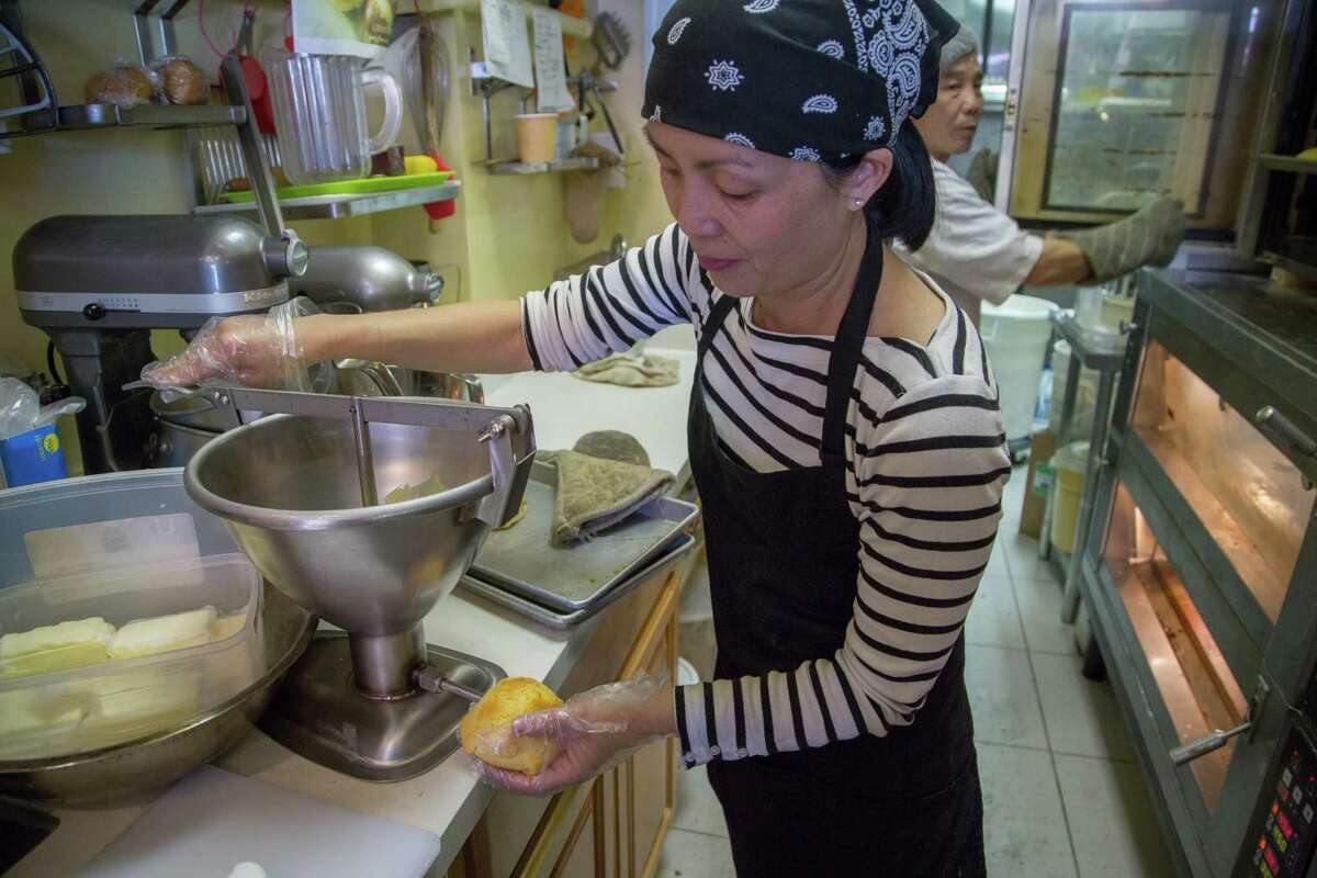Pineapple King’s toasty butterfilled pastries