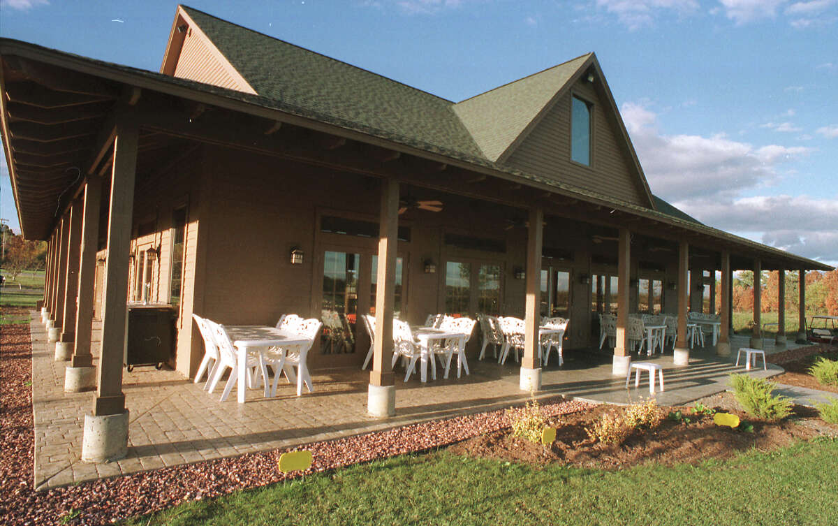 Favorite outdoor dining spaces