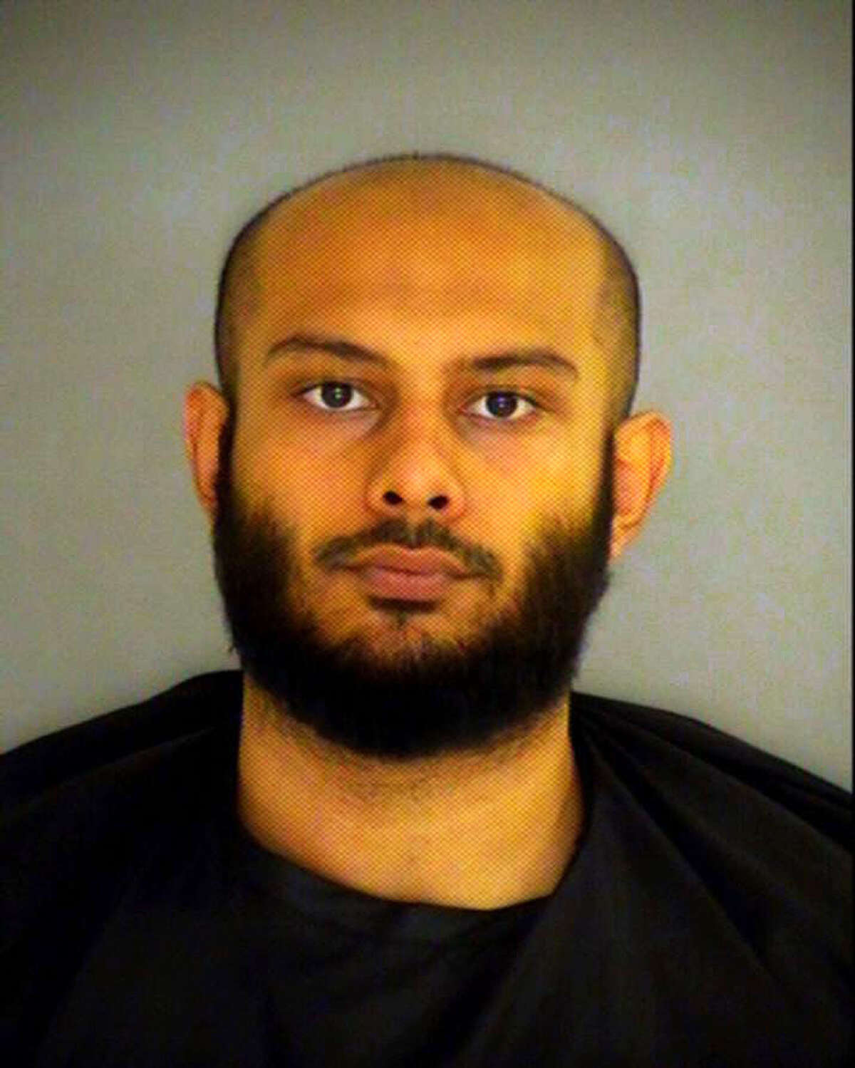 Rahatul Ashikim Khan, of Round Rock, a was charged with conspiring to provide material support to terrorists.
