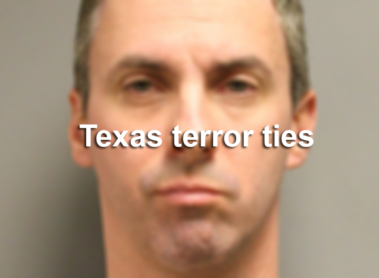 Man Born In Texas Held On Federal Terrorism Charge 