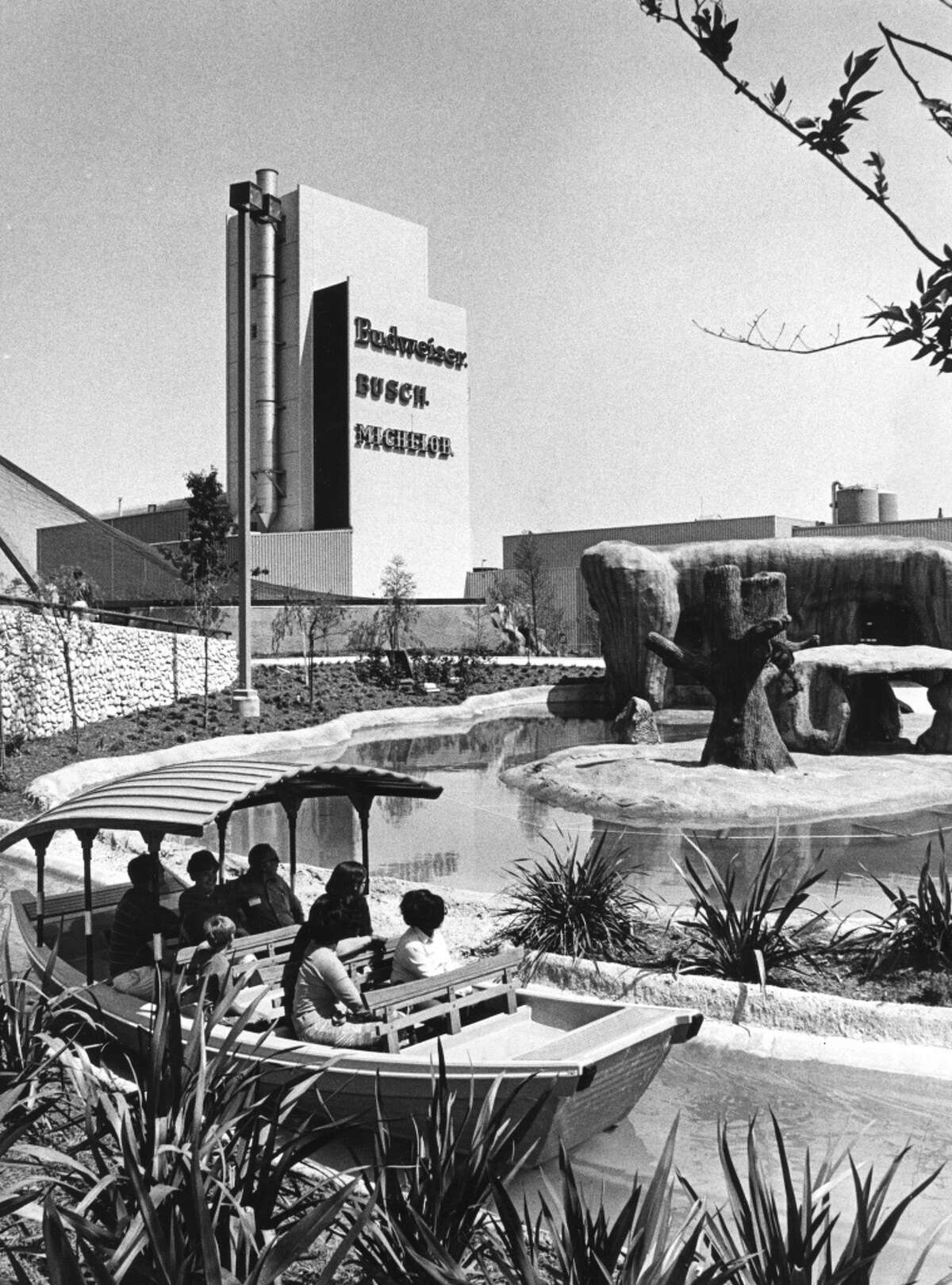 Houston’s short-lived theme park: Busch Gardens