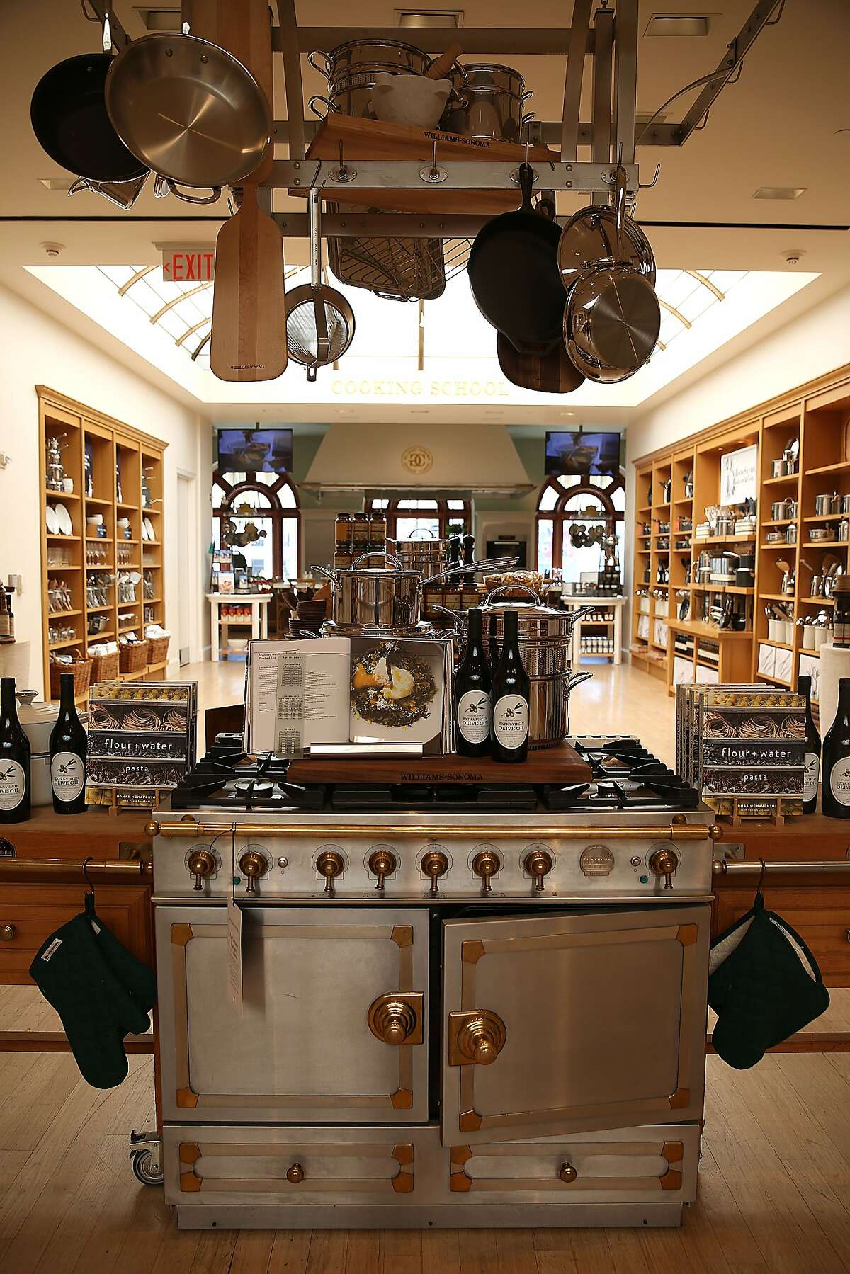 Williams-Sonoma: A Thriving Retailer At A Discount