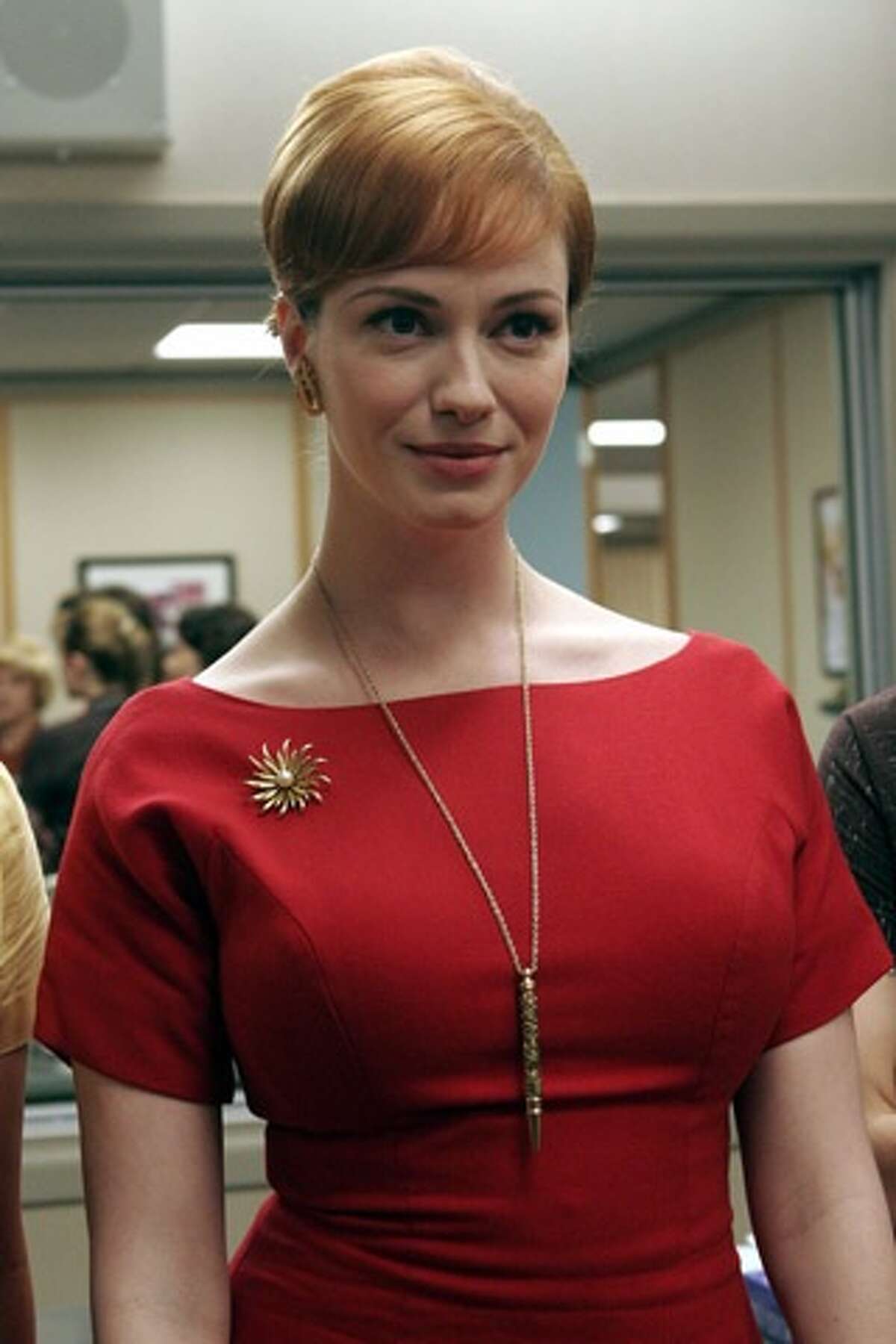 TV: 'Mad Men' ended the only way it could have