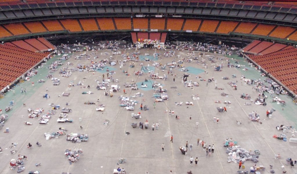 Legends, astronauts celebrate Astrodome's 50th anniversary