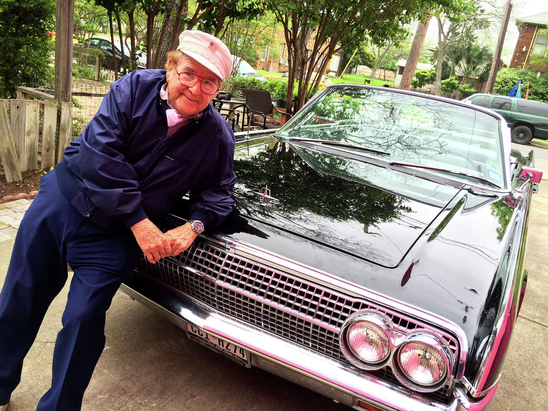 S.A. musician was last one to play for JFK