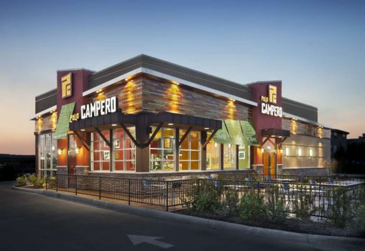 Texas stars on Business Insider's best fast food chains list